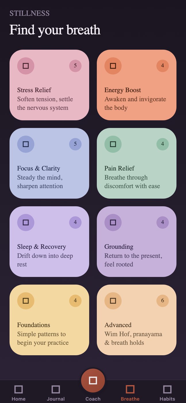 Wellevate breathwork and frequency sessions